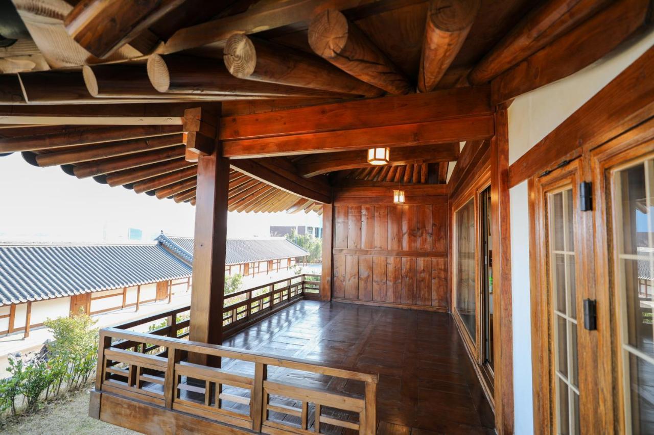 Korea Traditional Hotel O Dong Jae Yeosu Exterior foto
