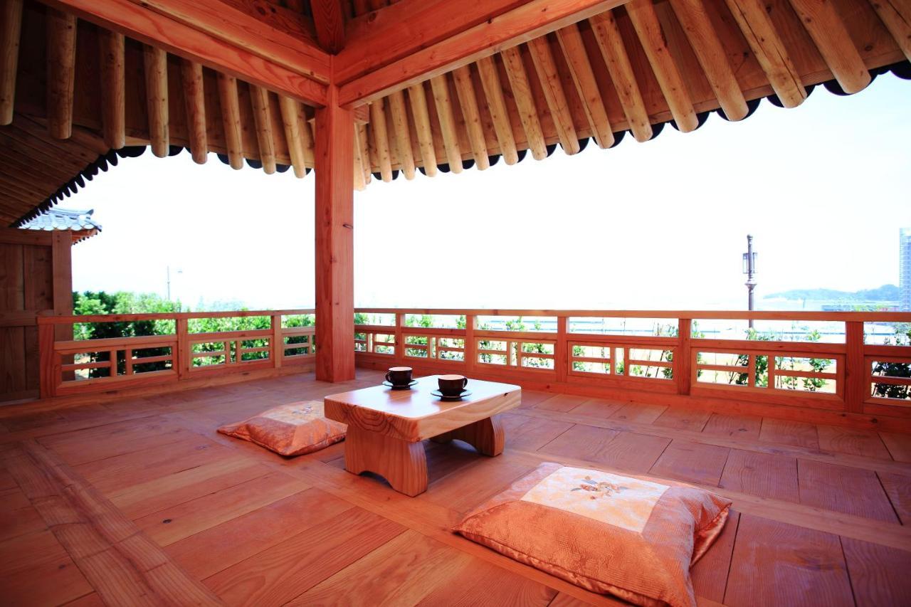 Korea Traditional Hotel O Dong Jae Yeosu Exterior foto