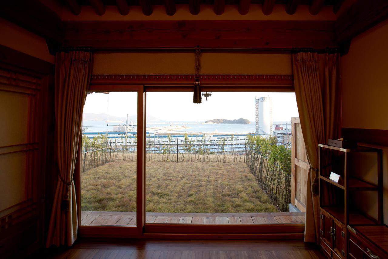 Korea Traditional Hotel O Dong Jae Yeosu Exterior foto