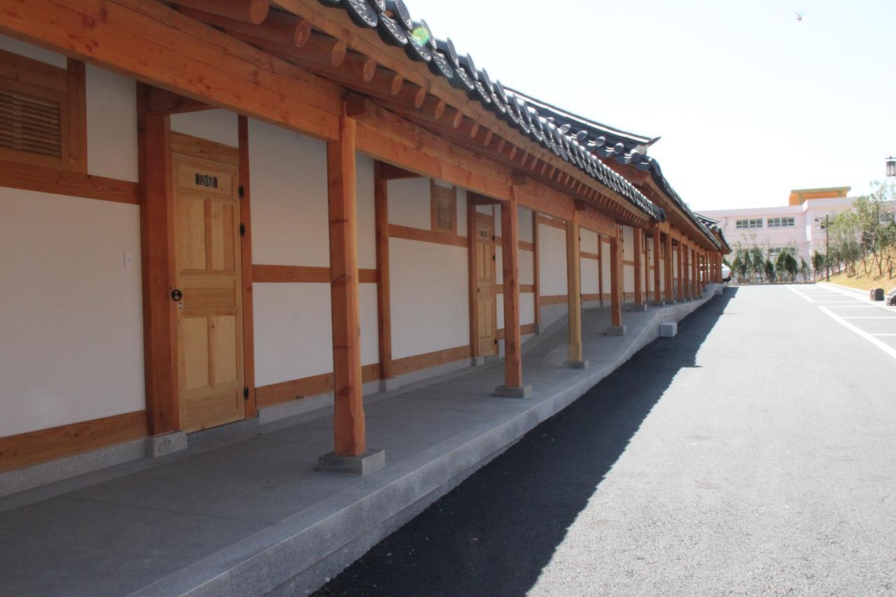 Korea Traditional Hotel O Dong Jae Yeosu Exterior foto