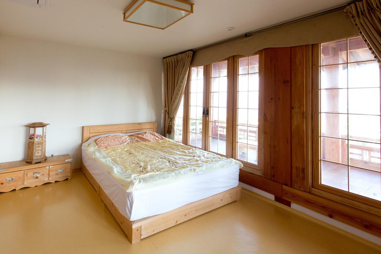 Korea Traditional Hotel O Dong Jae Yeosu Exterior foto