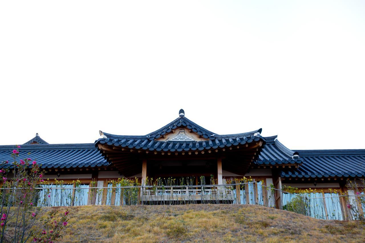 Korea Traditional Hotel O Dong Jae Yeosu Exterior foto
