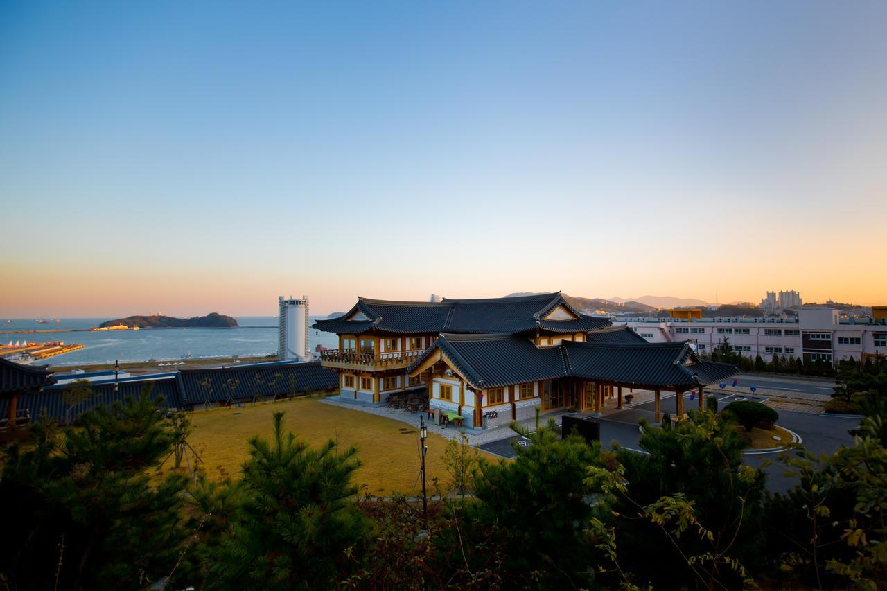Korea Traditional Hotel O Dong Jae Yeosu Exterior foto