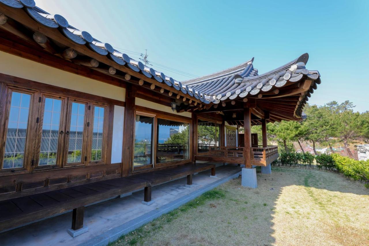 Korea Traditional Hotel O Dong Jae Yeosu Exterior foto
