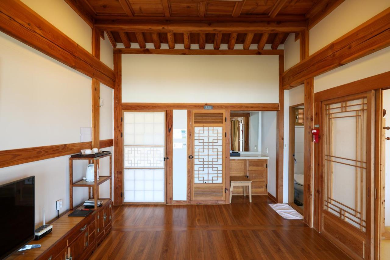 Korea Traditional Hotel O Dong Jae Yeosu Exterior foto