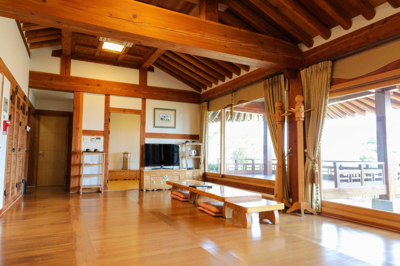 Korea Traditional Hotel O Dong Jae Yeosu Exterior foto